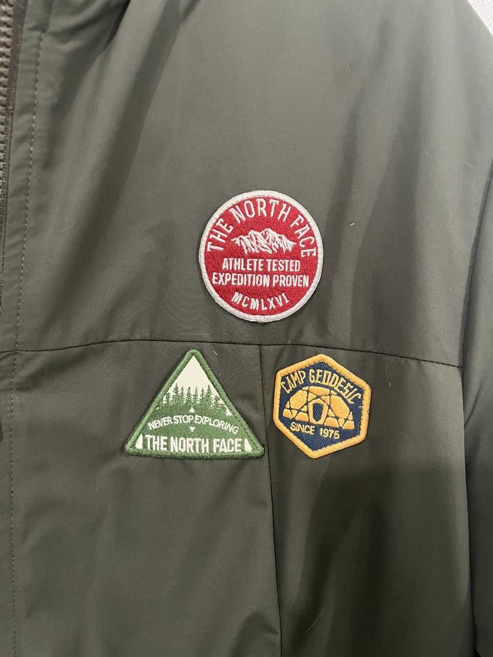 The North Face The North Face Jacket with patches - image 2