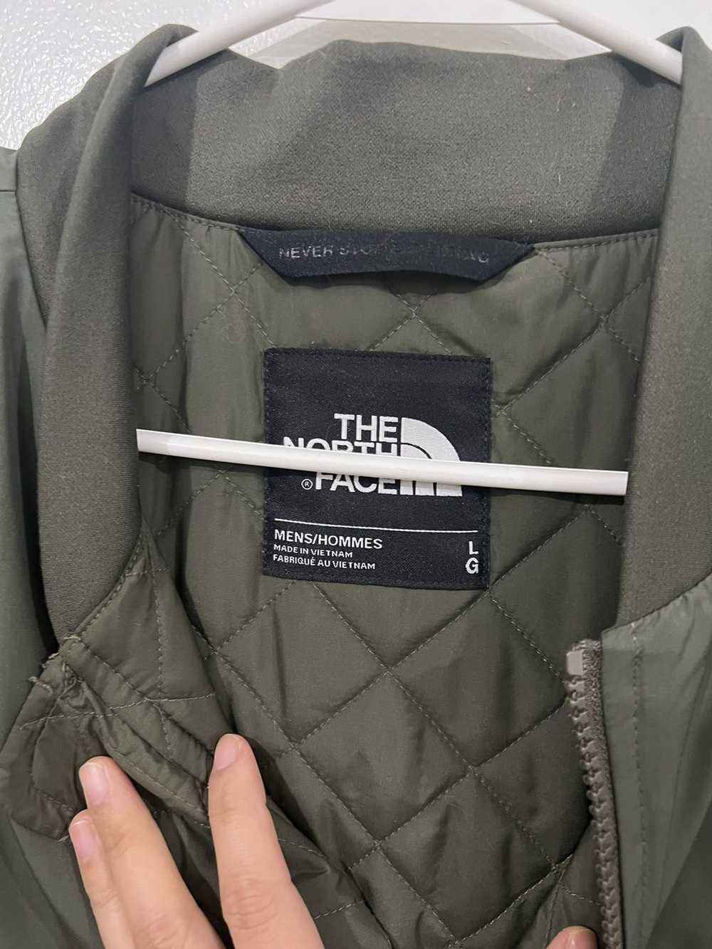 The North Face The North Face Jacket with patches - image 3