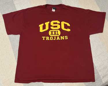 Vintage USC Trojans Baseball Jersey – The Vintage Scene