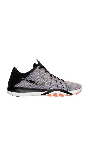 Nike Nike Wmns Free TR 6 Print “Black Total Crimso