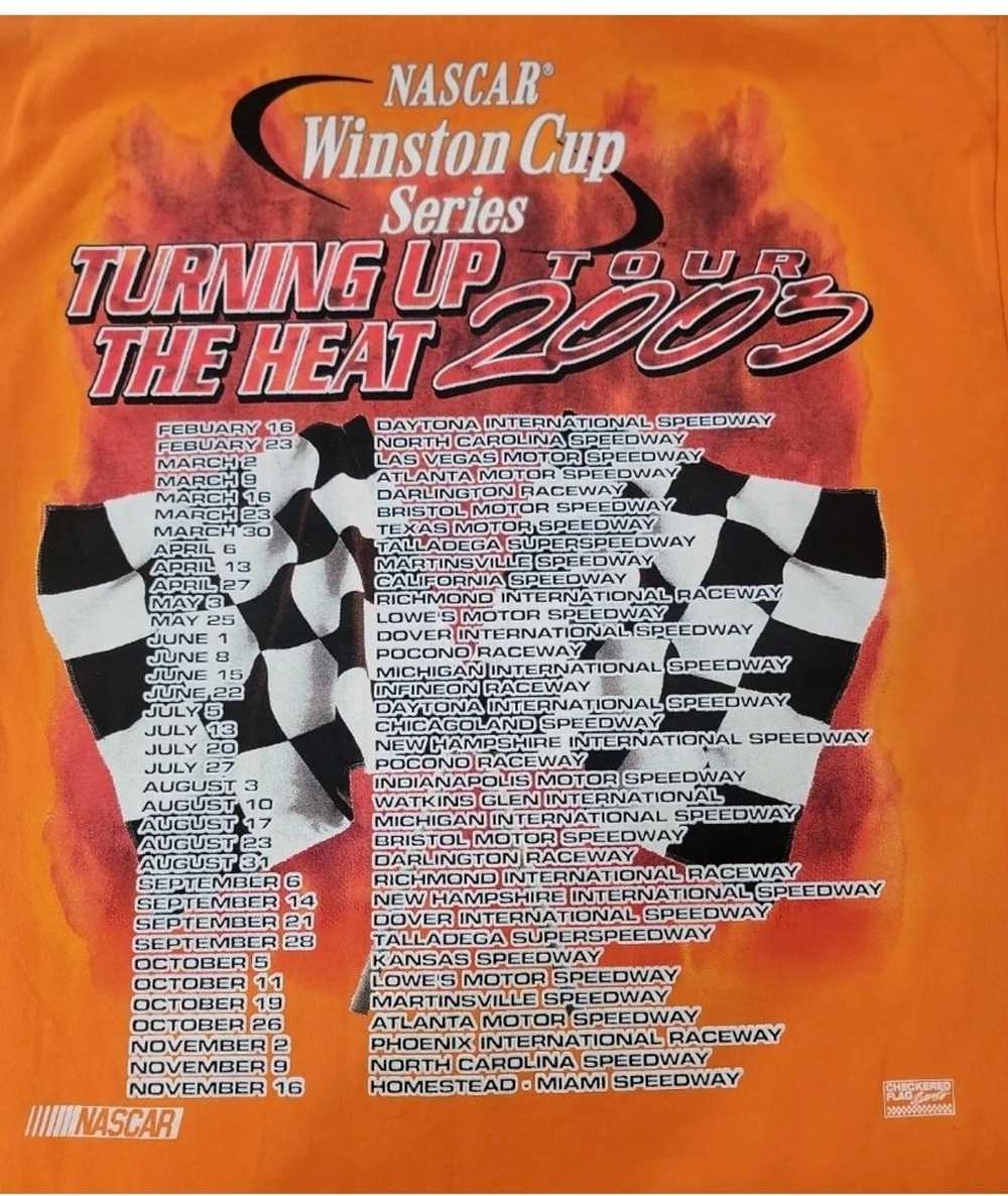 NASCAR × Vintage New 2003 NASCAR Winston Cup Seri… - image 5
