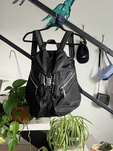 Lanvin Lanvin Venice Nylon Backpack