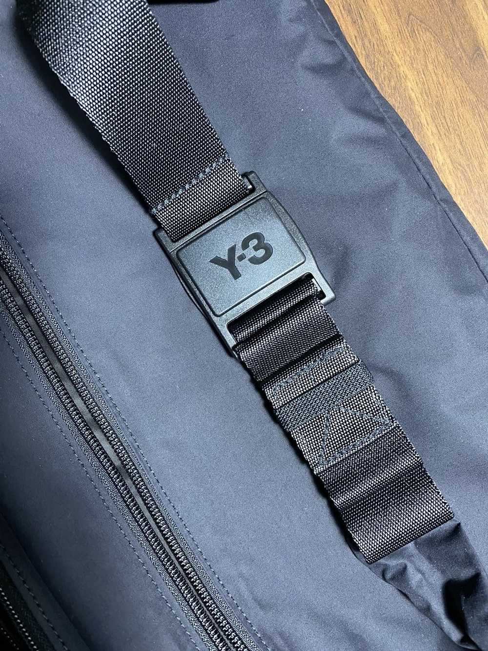 Adidas × Y-3 Y-3 CROSSBODY BAG - image 3