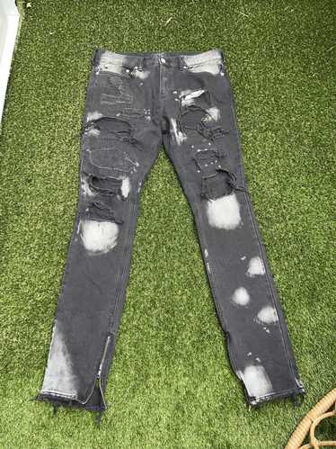 Pacsun Distressed Jeans