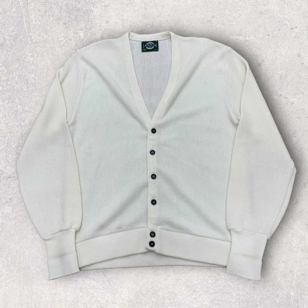 Jantzen × Vintage Vintage Jantzen cardigan sweater - image 1