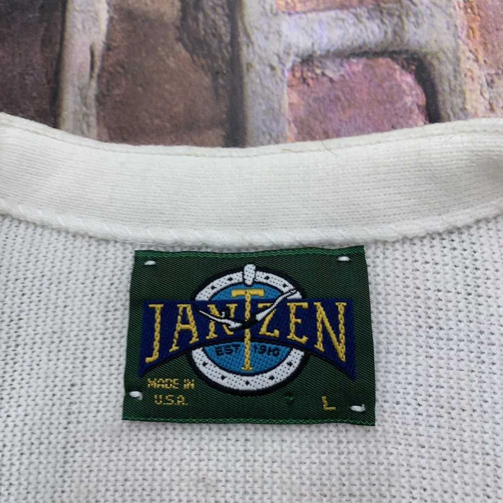 Jantzen × Vintage Vintage Jantzen cardigan sweater - image 4
