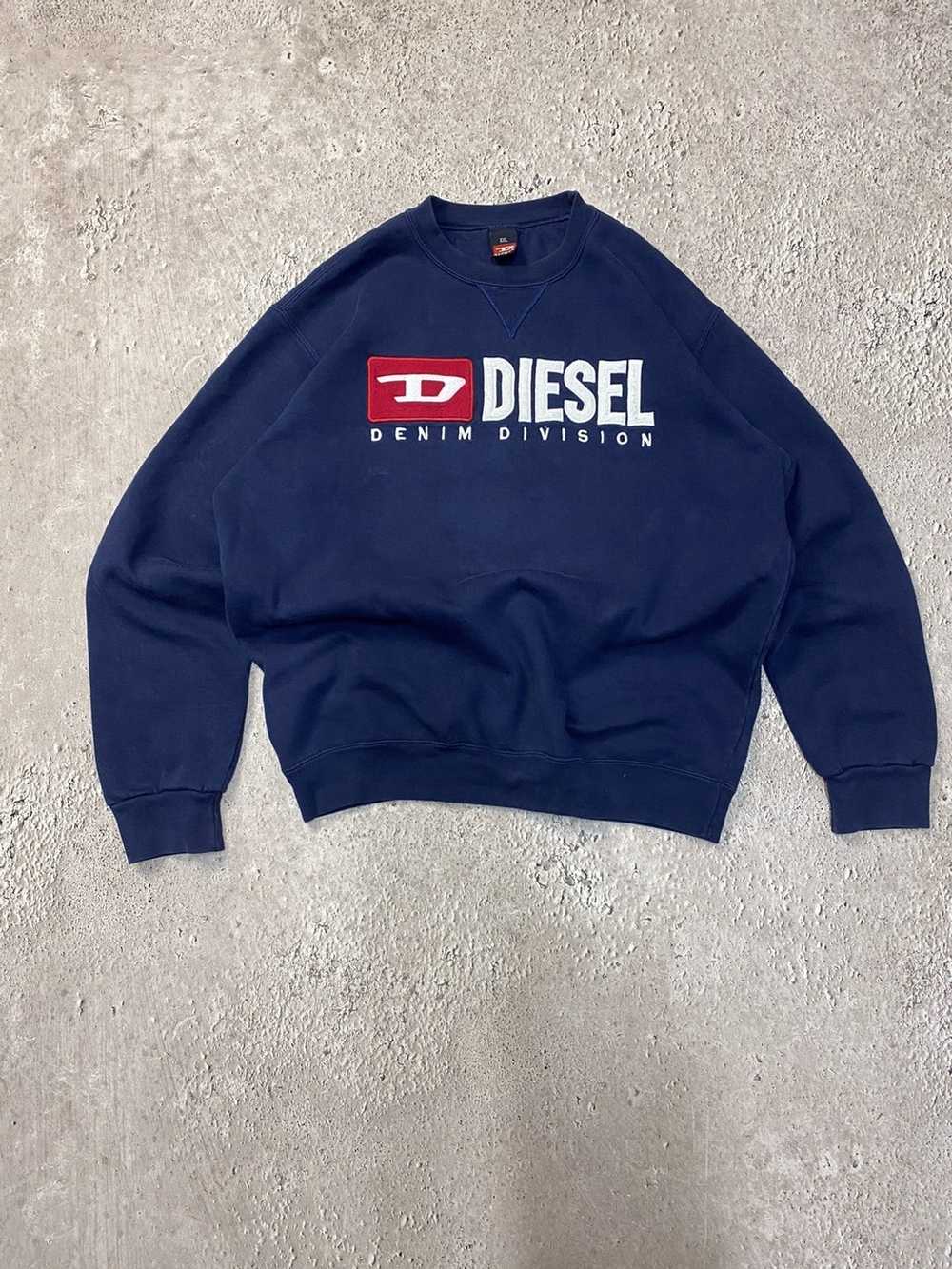 Diesel × Streetwear × Vintage Vintage Y2K Diesel … - image 1