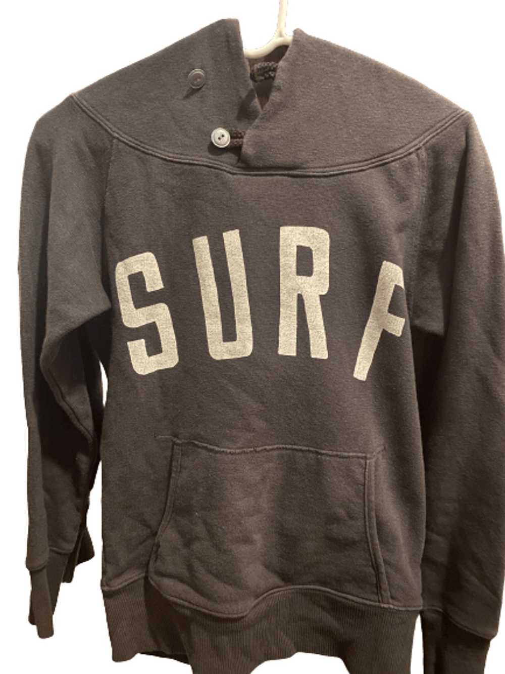 Kapital Kapital Surf Hoodie - Gem