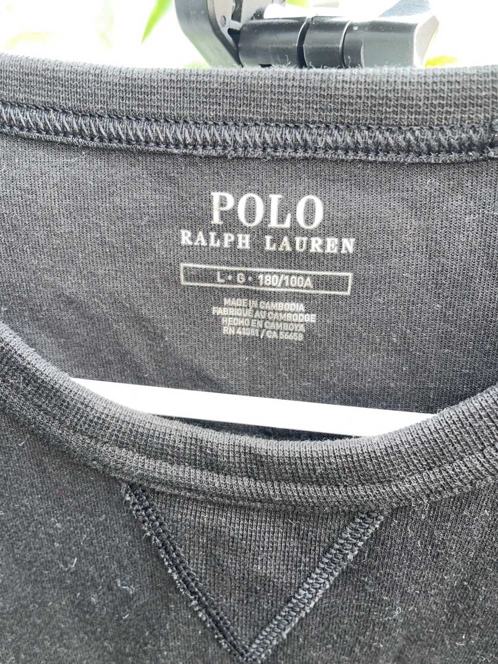 Polo Ralph Lauren Polo Big Pony Double-knit Sweat… - image 3