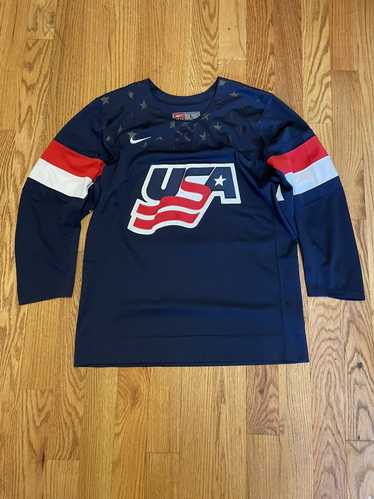 Nike × Usa Olympics Nike USA Jersey