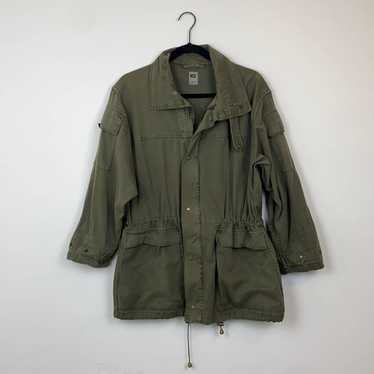 Nsf NSF Army Style Green Jacket