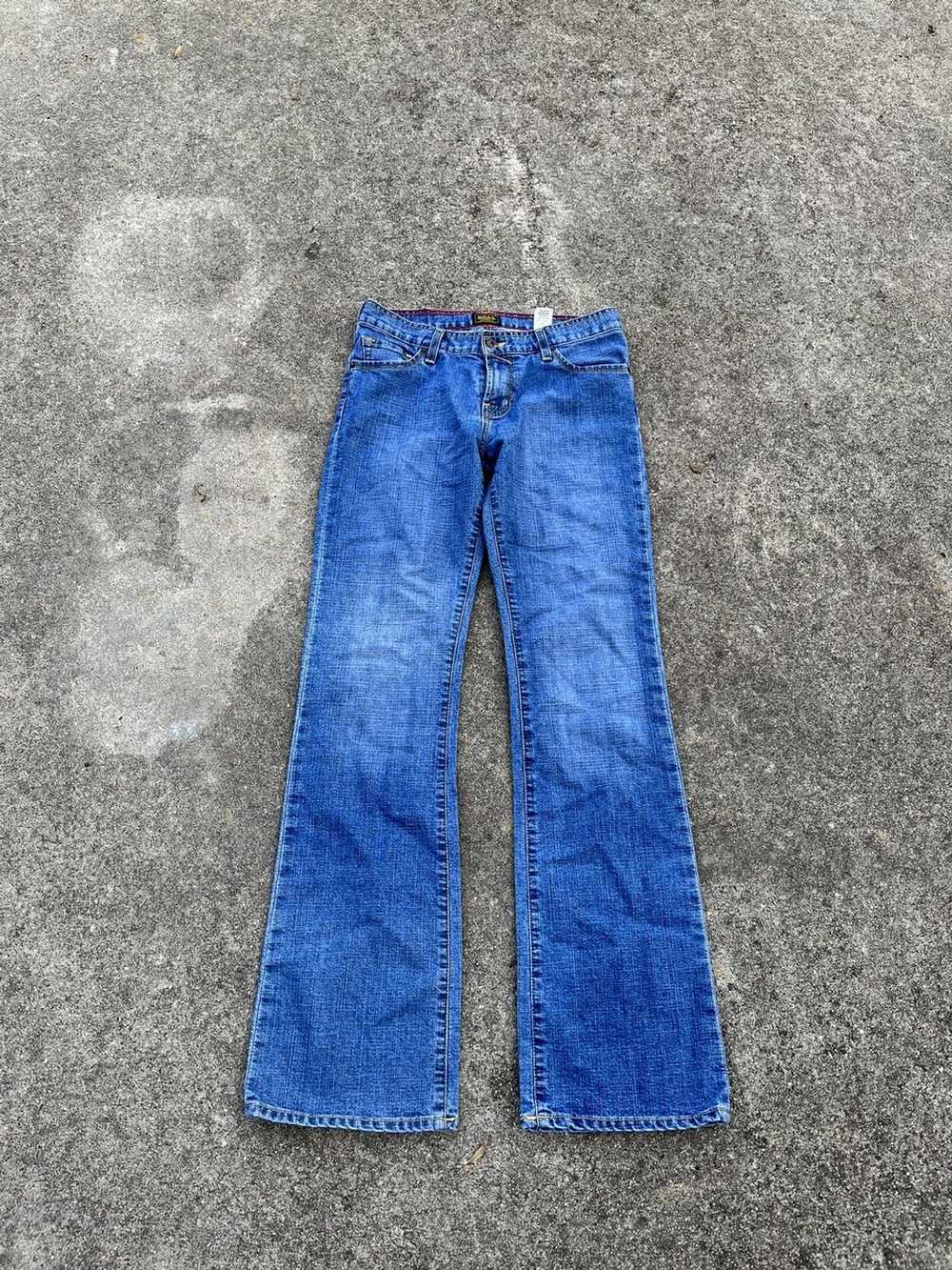 Vintage × Von Dutch Vintage Y2K Von Dutch Jeans 2… - image 2