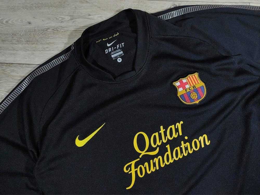 F.C. Barcelona × Nike FCB Nike original football … - image 2