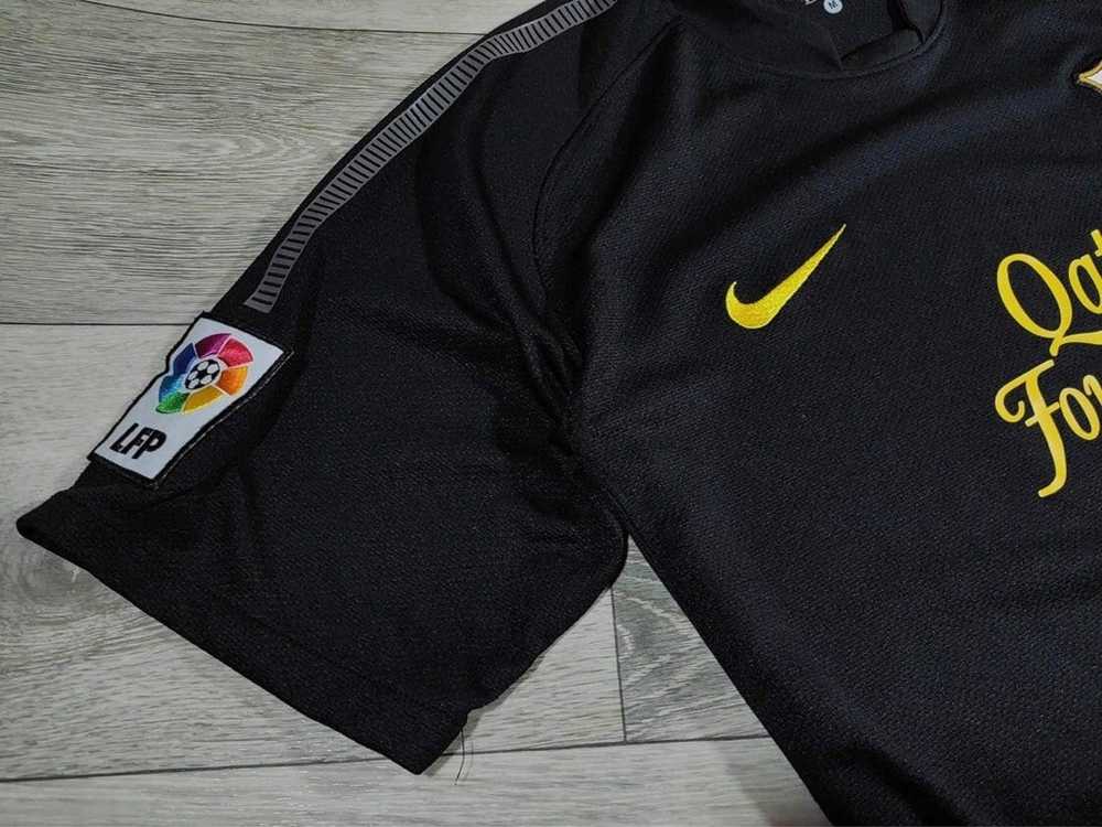 F.C. Barcelona × Nike FCB Nike original football … - image 3