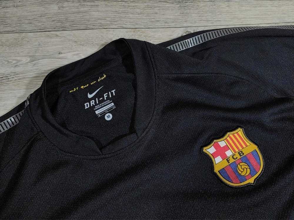 F.C. Barcelona × Nike FCB Nike original football … - image 7