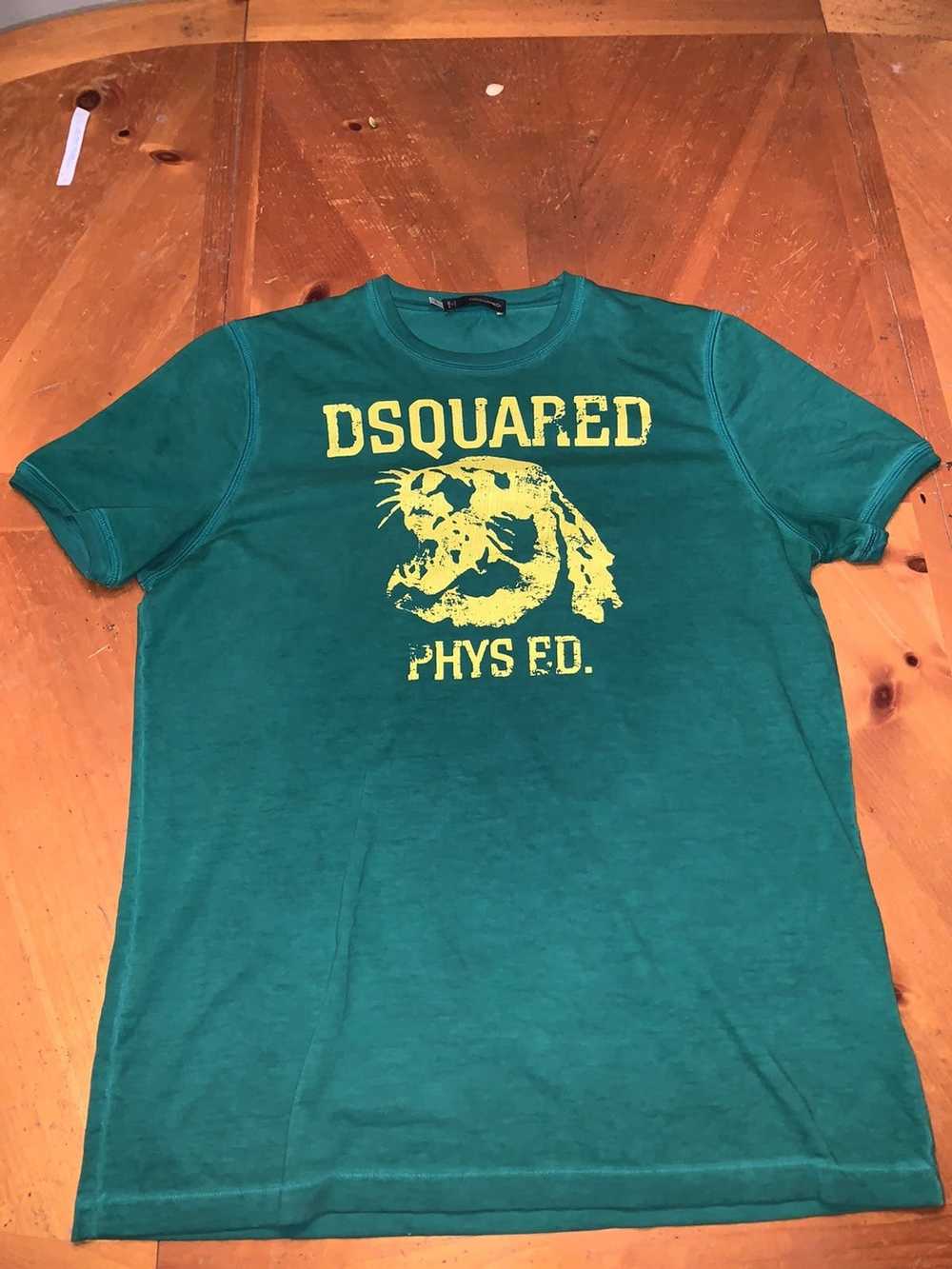 Dsquared2 Dsquared2 Physical Education T-Shirt - image 1