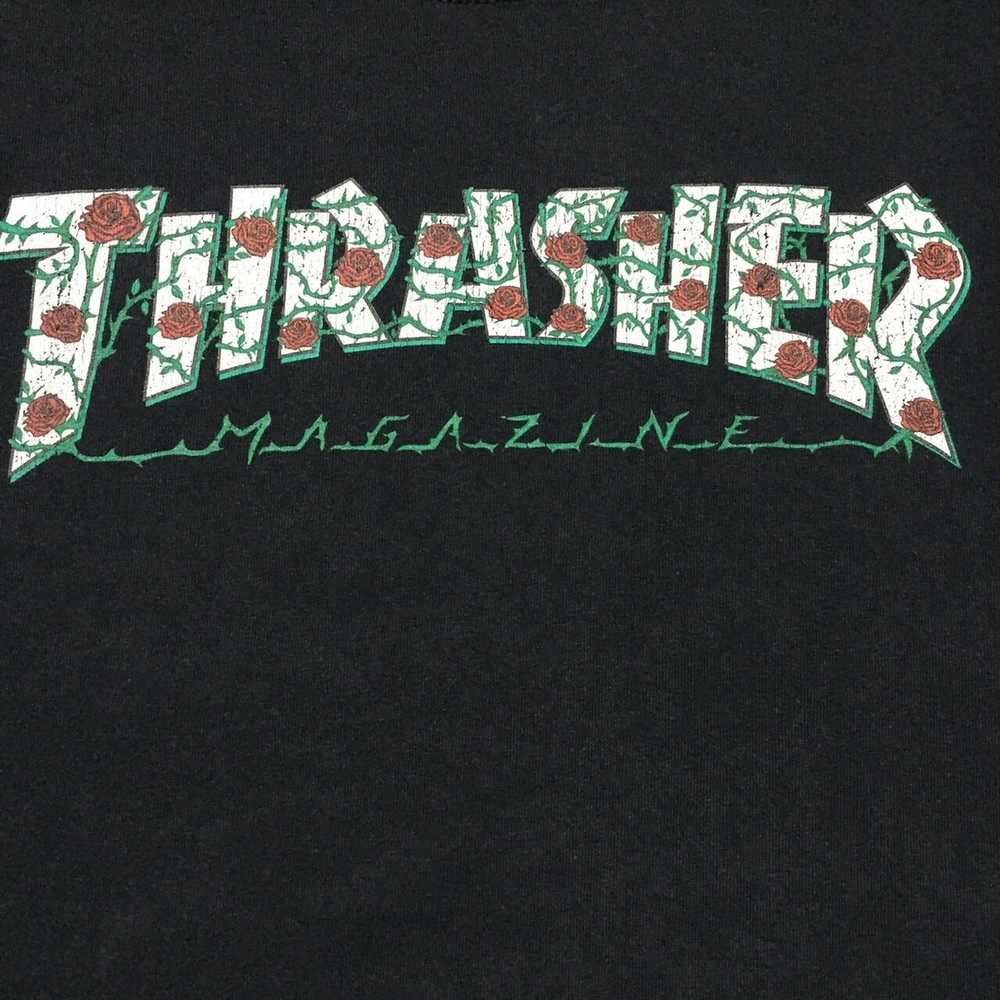 Santa Cruz Skateboards × Streetwear × Thrasher Th… - image 2