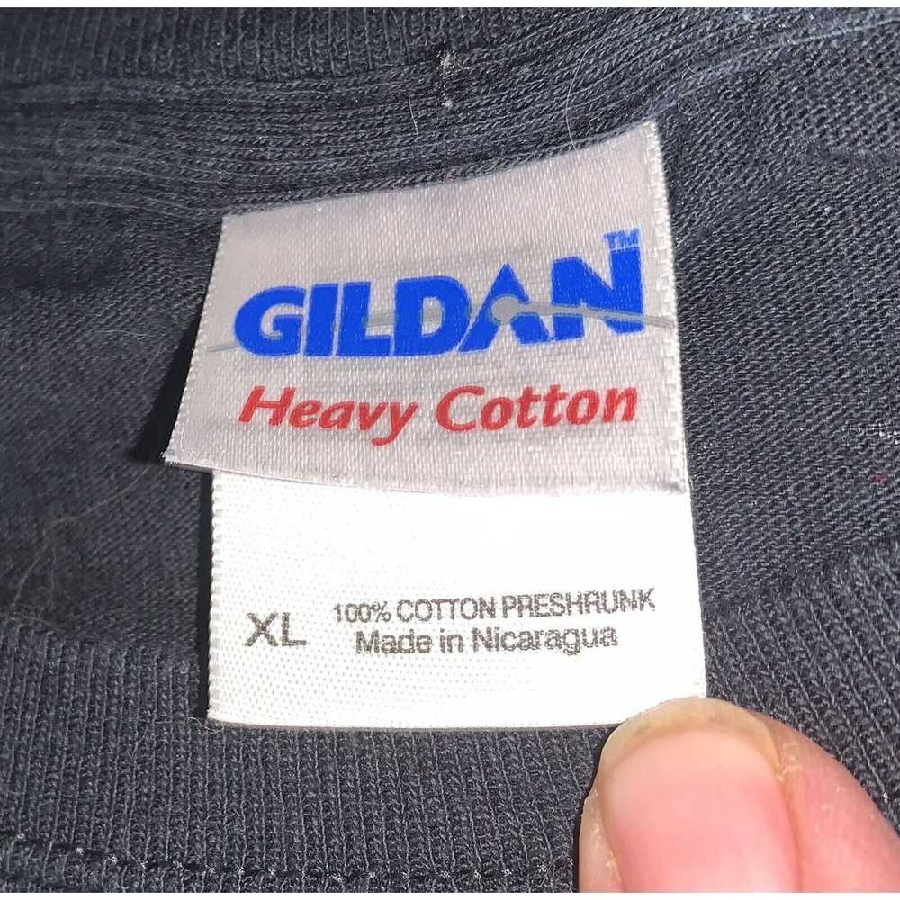 Gildan Godsmack Lot Of 2 Concert Shirts 2012 Mens… - image 7