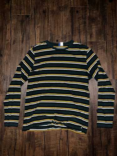 H&M H&M Longsleeve Stripped Tshirt - image 1