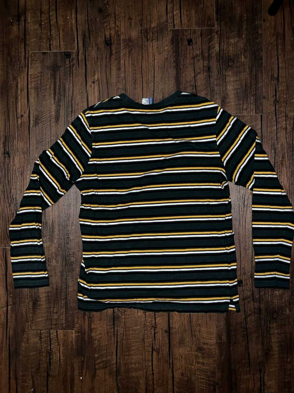 H&M H&M Longsleeve Stripped Tshirt - image 2