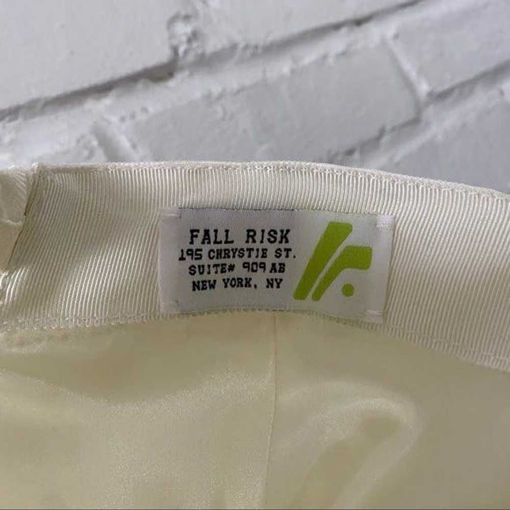 Fall Risk Fall Risk NYC Apparel Rare Limited Stoc… - image 3