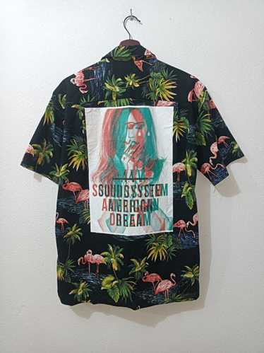 Architect × Hawaiian Shirt × Streetwear Hawaii Pac