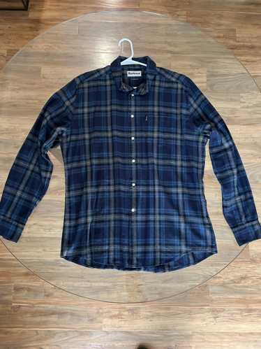 Barbour Barbour Tailored Flannel Shirt