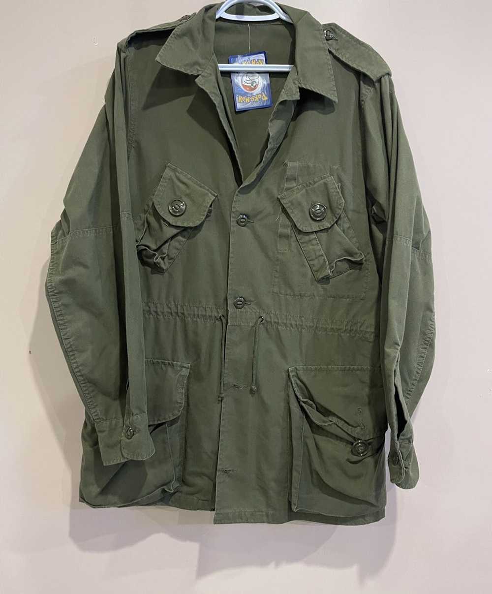 Military × Vintage Vintage Millitary Coat - image 1