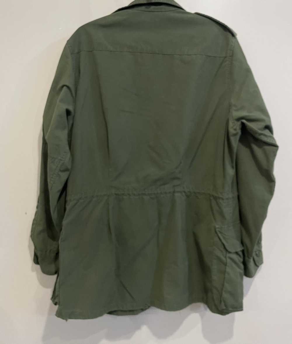 Military × Vintage Vintage Millitary Coat - image 2