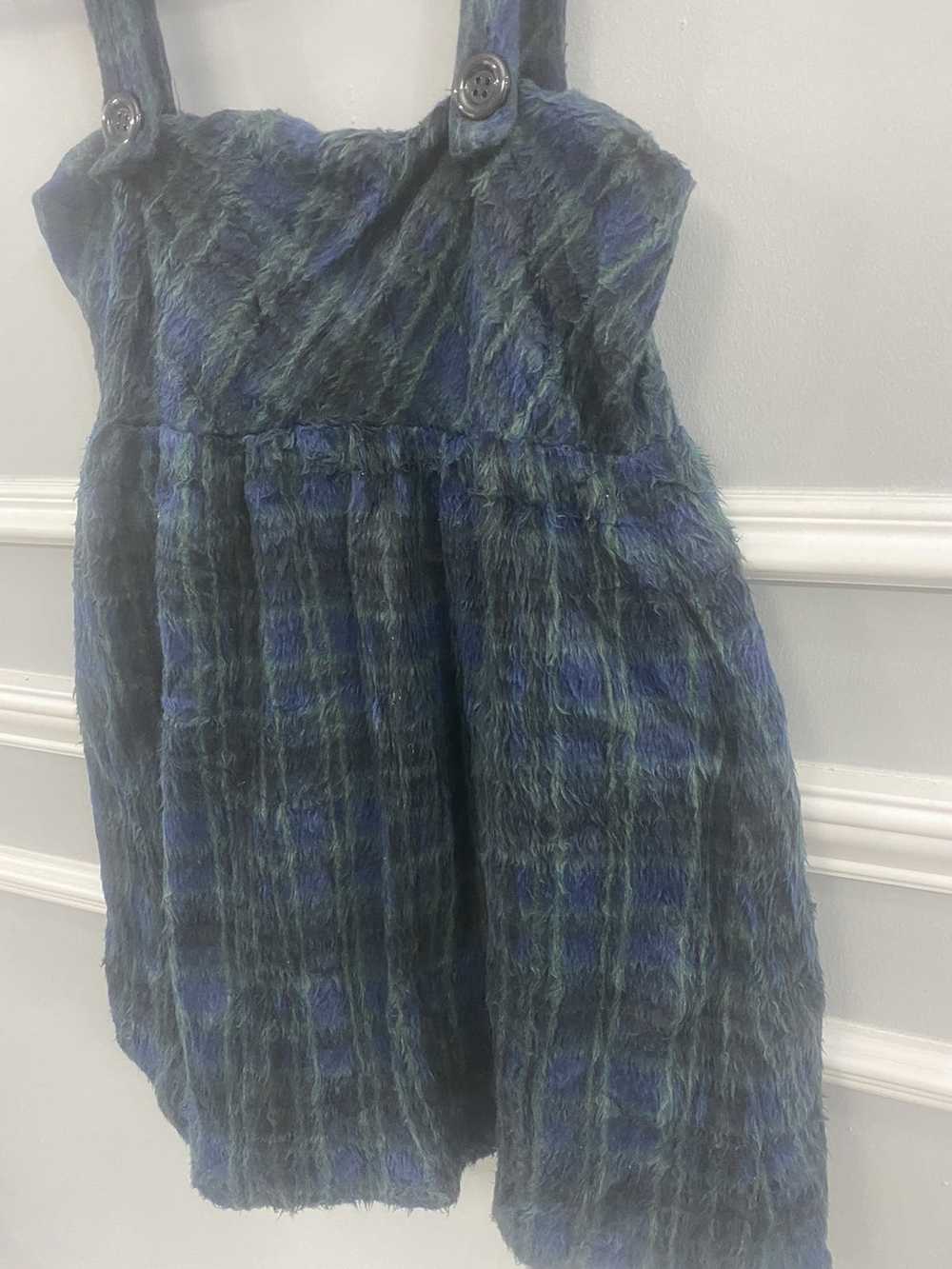 Designer × Japanese Brand MIGNON PLAID TARTAN HIG… - image 6