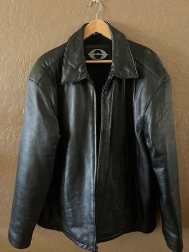Genuine Leather × Vintage Vintage Original Outerwe