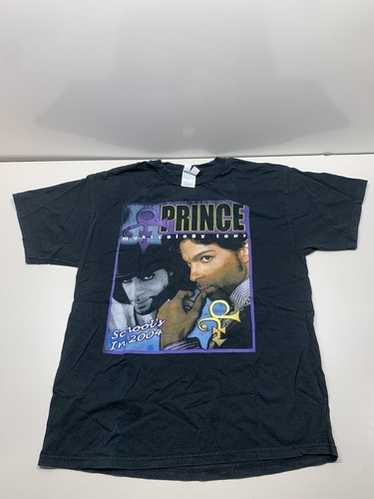 Prince concert shirt - Gem