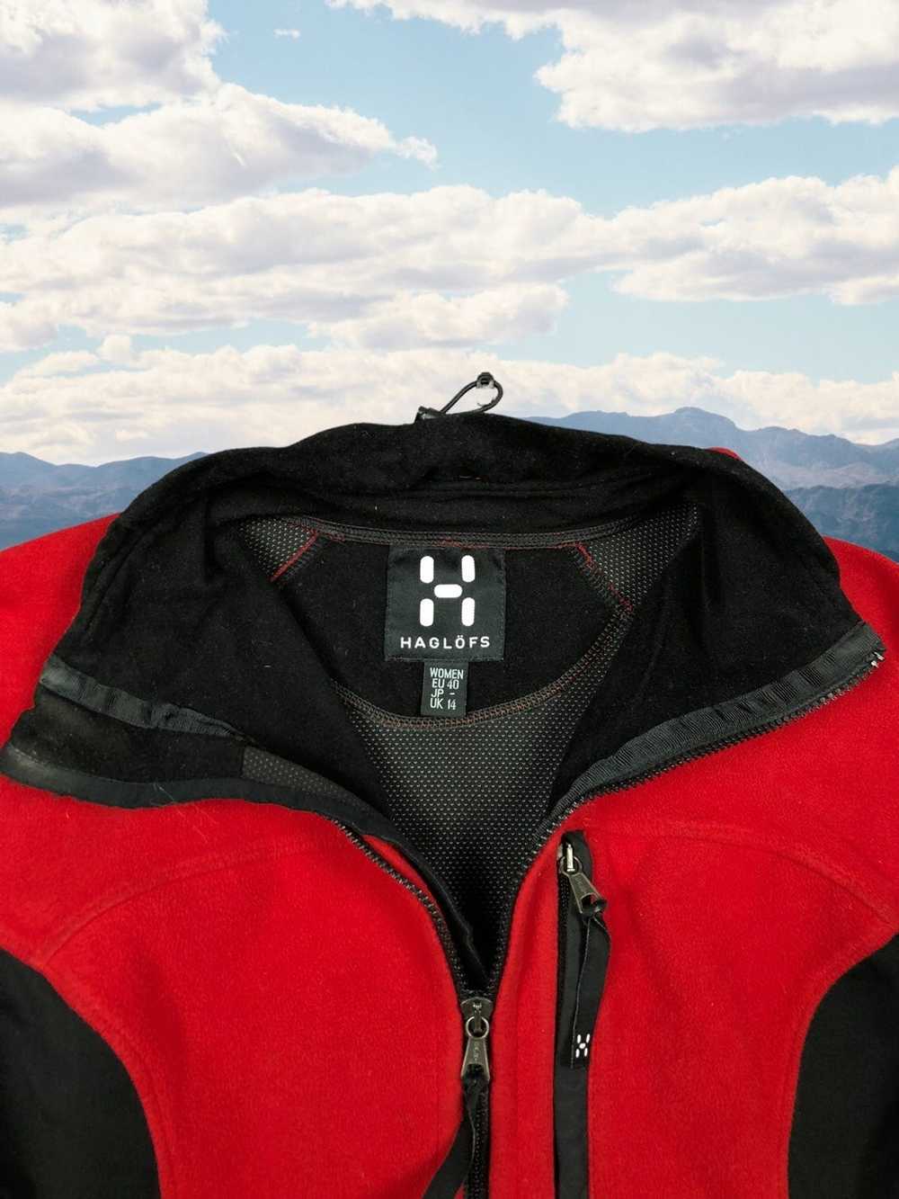 Haglofs × Outdoor Life × Streetwear VINTAGE HAGLO… - image 5