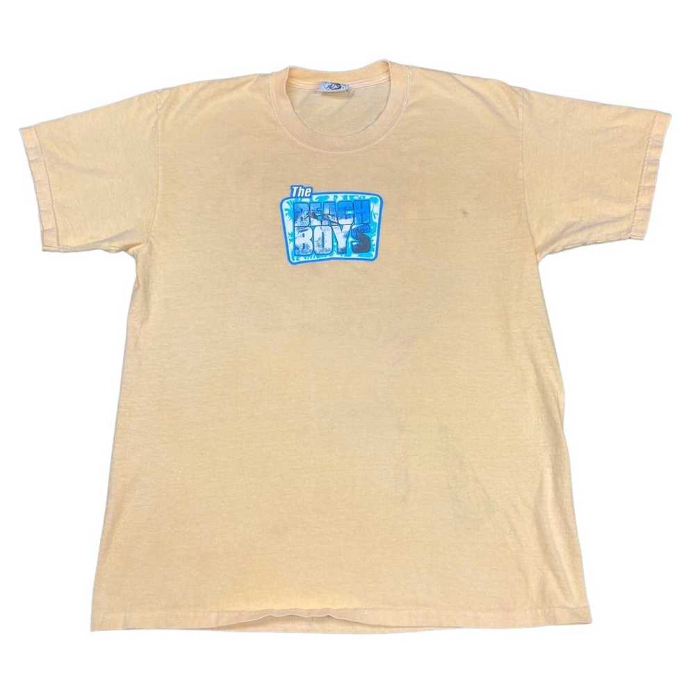 Vintage Vintage Beach Boys Shirt - image 2