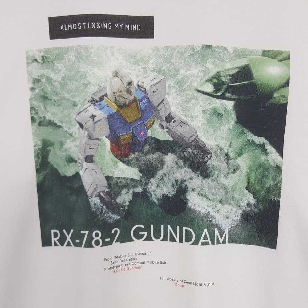 Anima × Japanese Brand × Vintage Vintage RX-78-2 … - image 1