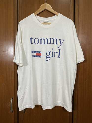 Hanes × Tommy Hilfiger × Vintage Vintage Tommy Hil
