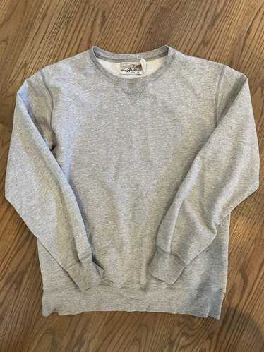 Archival Clothing Classic Gray Sweatshirt Archival