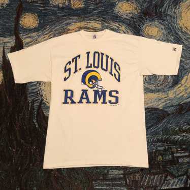 NFL × Streetwear × Vintage Vintage 1995 STL Rams … - image 1