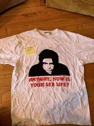 Movie × Vintage Tommy Wiseau “The Room” T-shirt