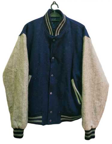 Bomber Jacket × Japanese Brand × Varsity Jacket V… - image 1