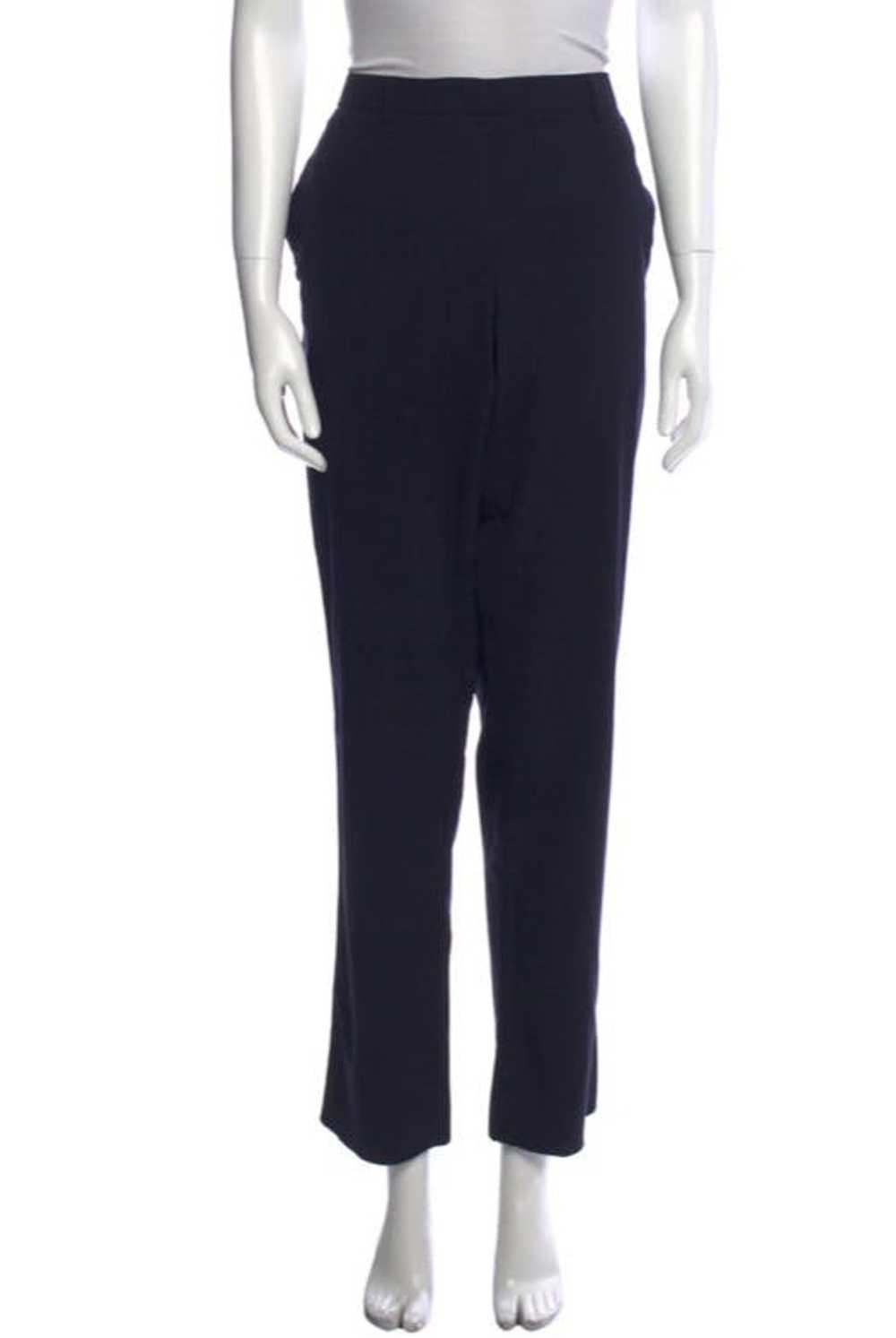 Moncler Moncler Pantalone Navy Pants - image 3