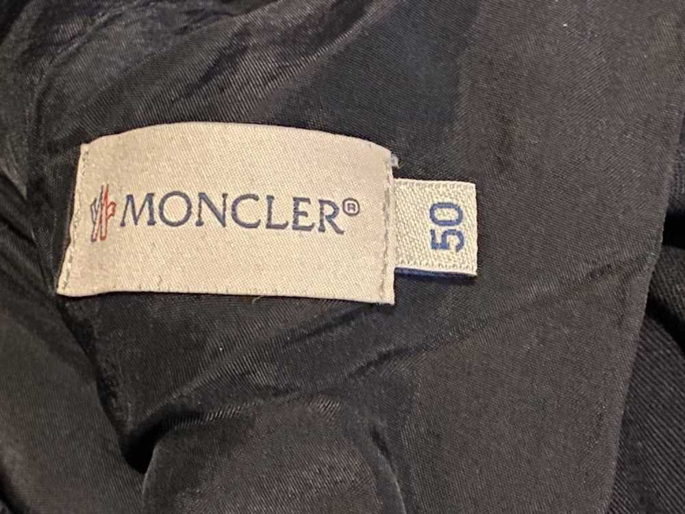 Moncler Moncler Pantalone Navy Pants - image 6