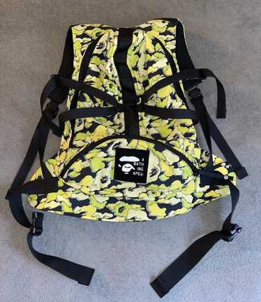 Sunmoonet Bape Shark Pattern Backpack, Lightweight Multi-Function College  School Laptop Bookbag 17 Inches : : Computers & Accessories