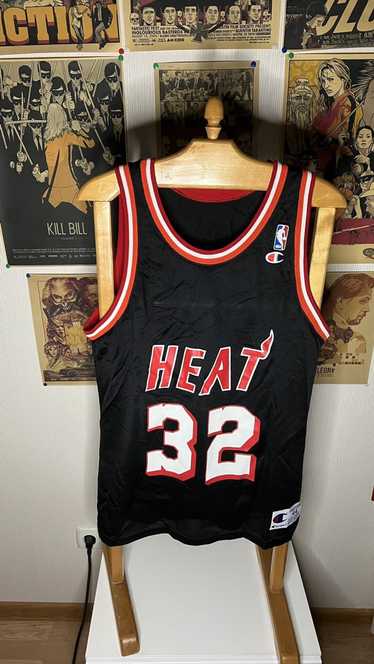 Champion × NBA × Very Rare RARE 90’s‼️Miami Heat N