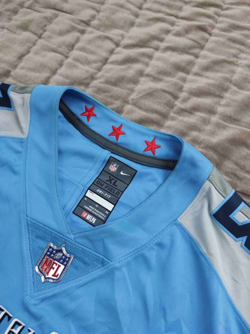 NFL × Nike Mariota #8 Tennessee Titans Nike Limit… - image 5