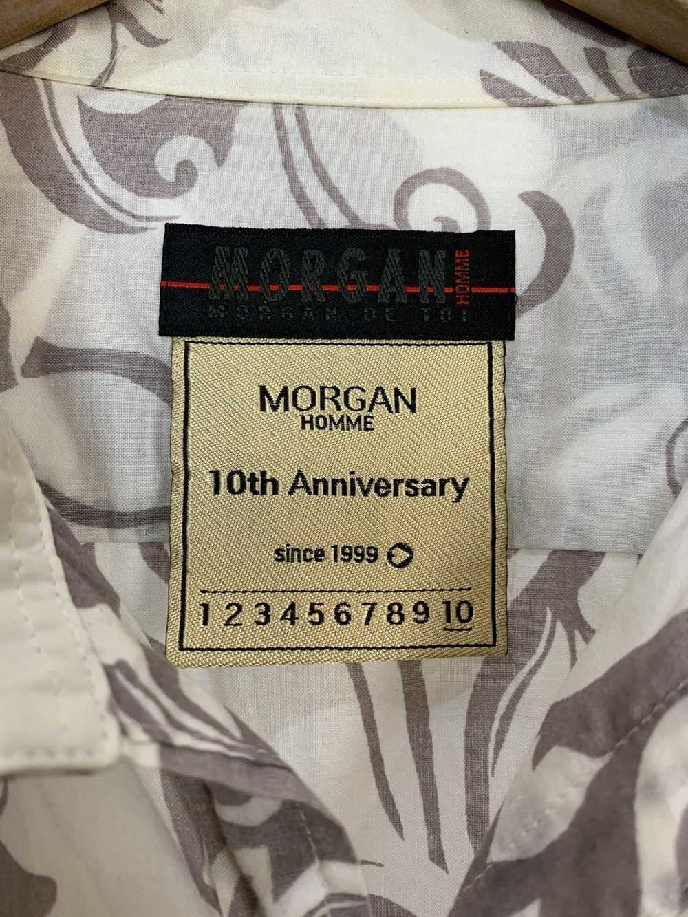 Morgan Homme Morgan Homme Shirt - image 8