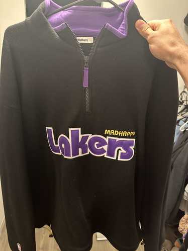 Madhappy Madhappy Lakers Pullover