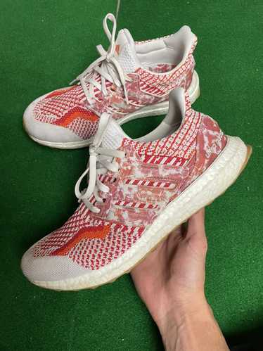 Adidas Adidas UltraBoost 5.0 DNA Cloud White Red