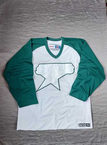 Hockey × Hockey Jersey × NHL DALLAS STARS HOCKEY J