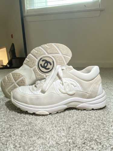 coco chanel sneakers